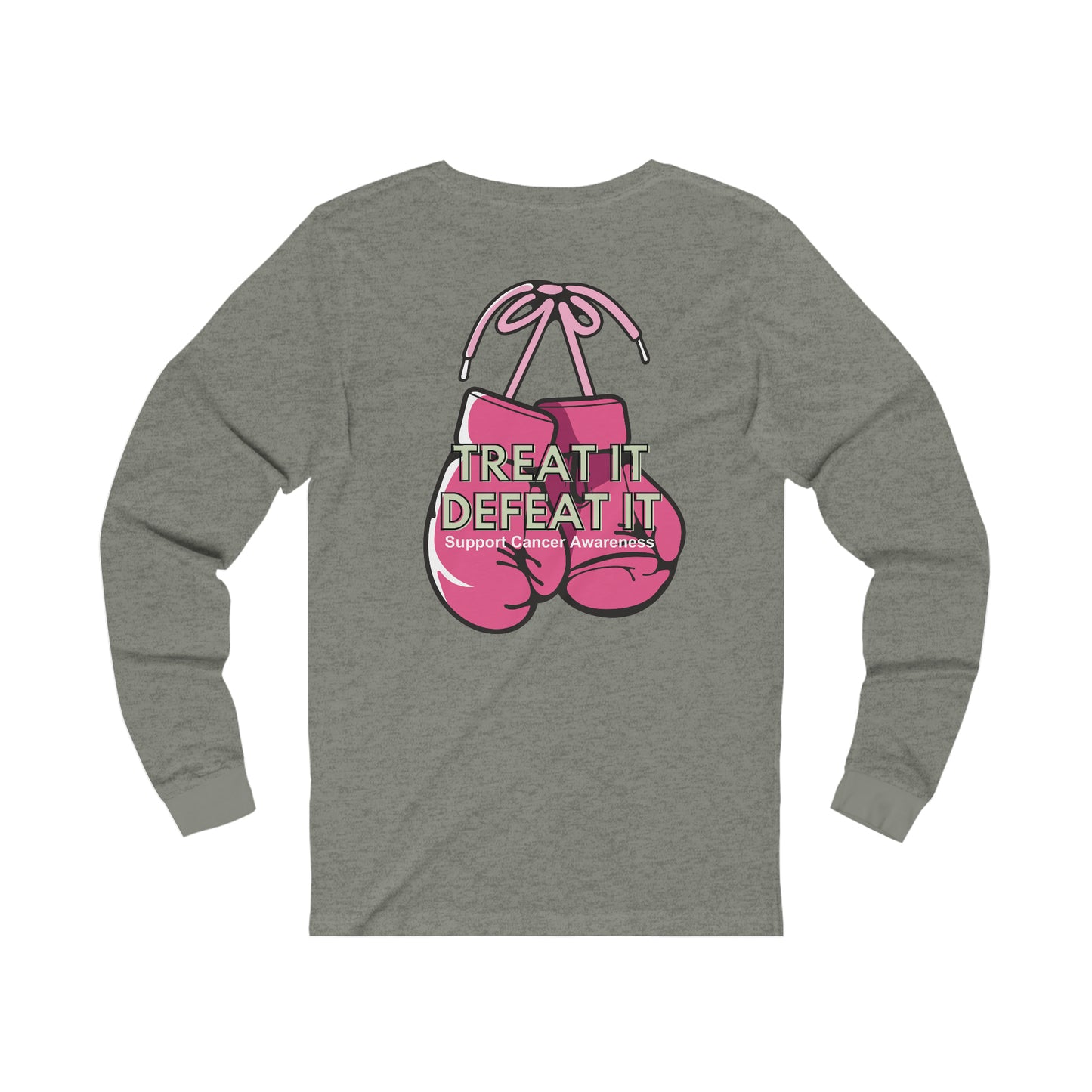 Fighting for a Cure