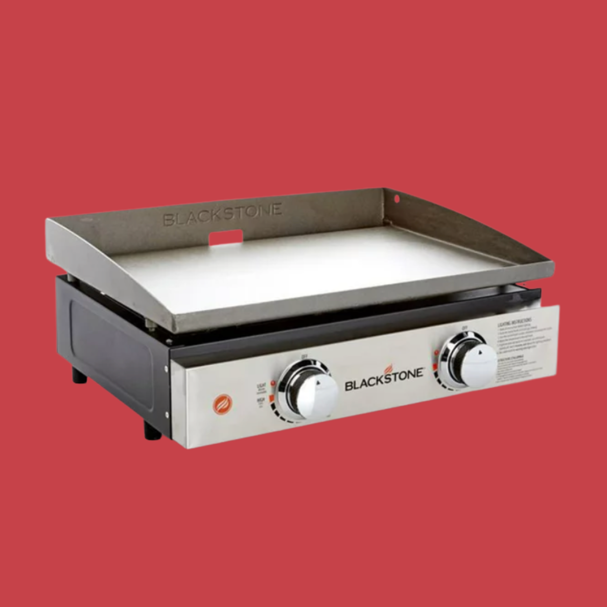 22" Tabletop Griddle