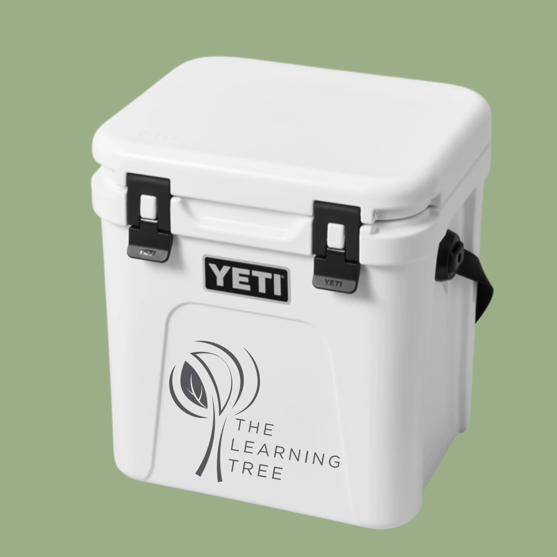TLT Roadie YETI Cooler