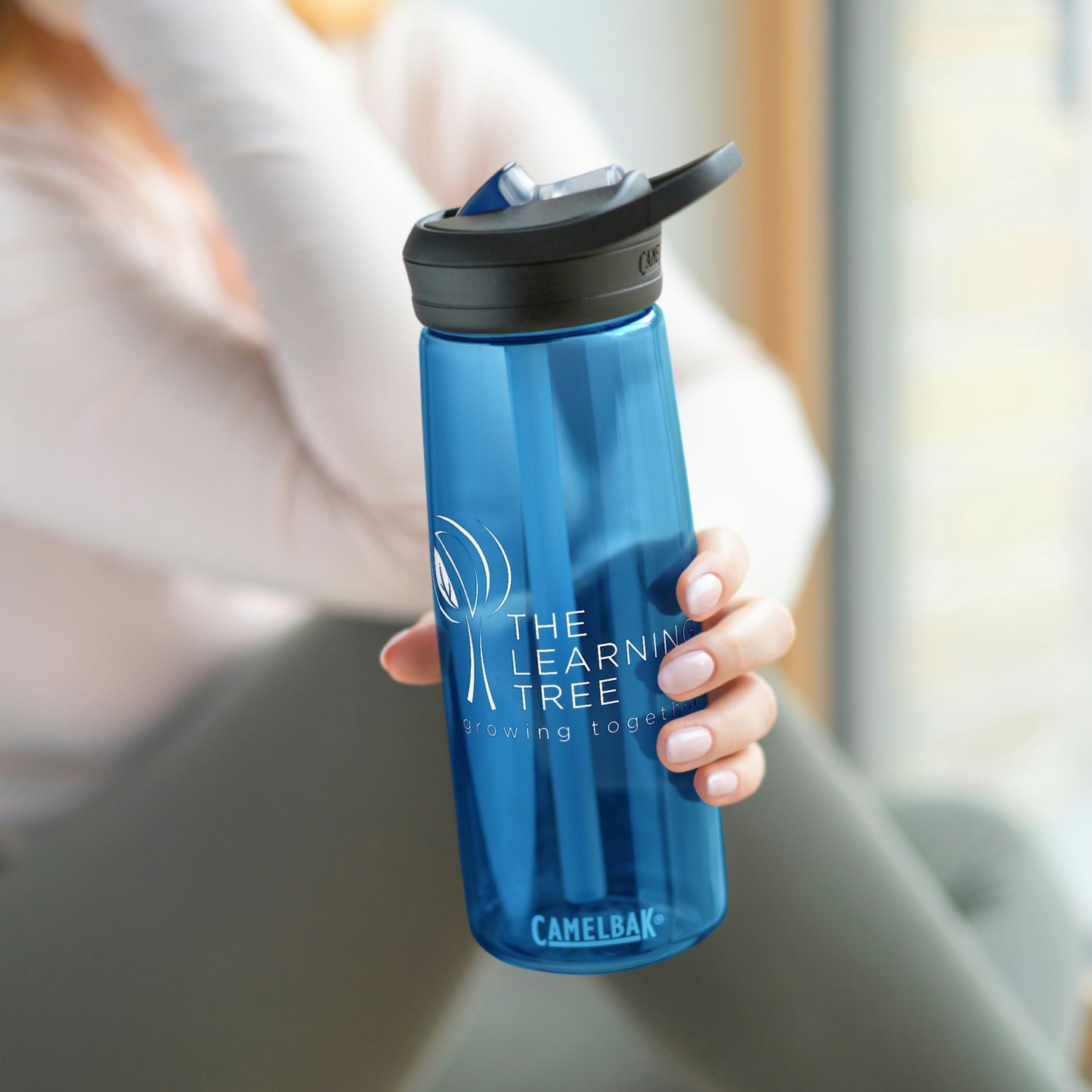TLT CamelBak Eddy® Water Bottle