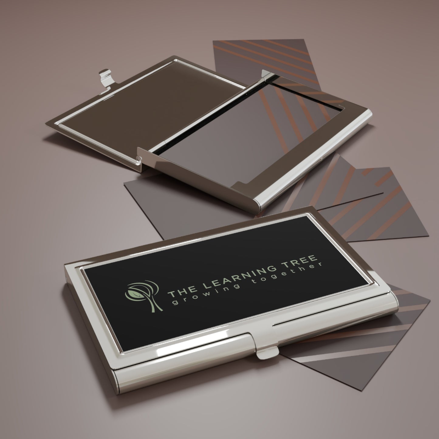 TLT Business Card Holder
