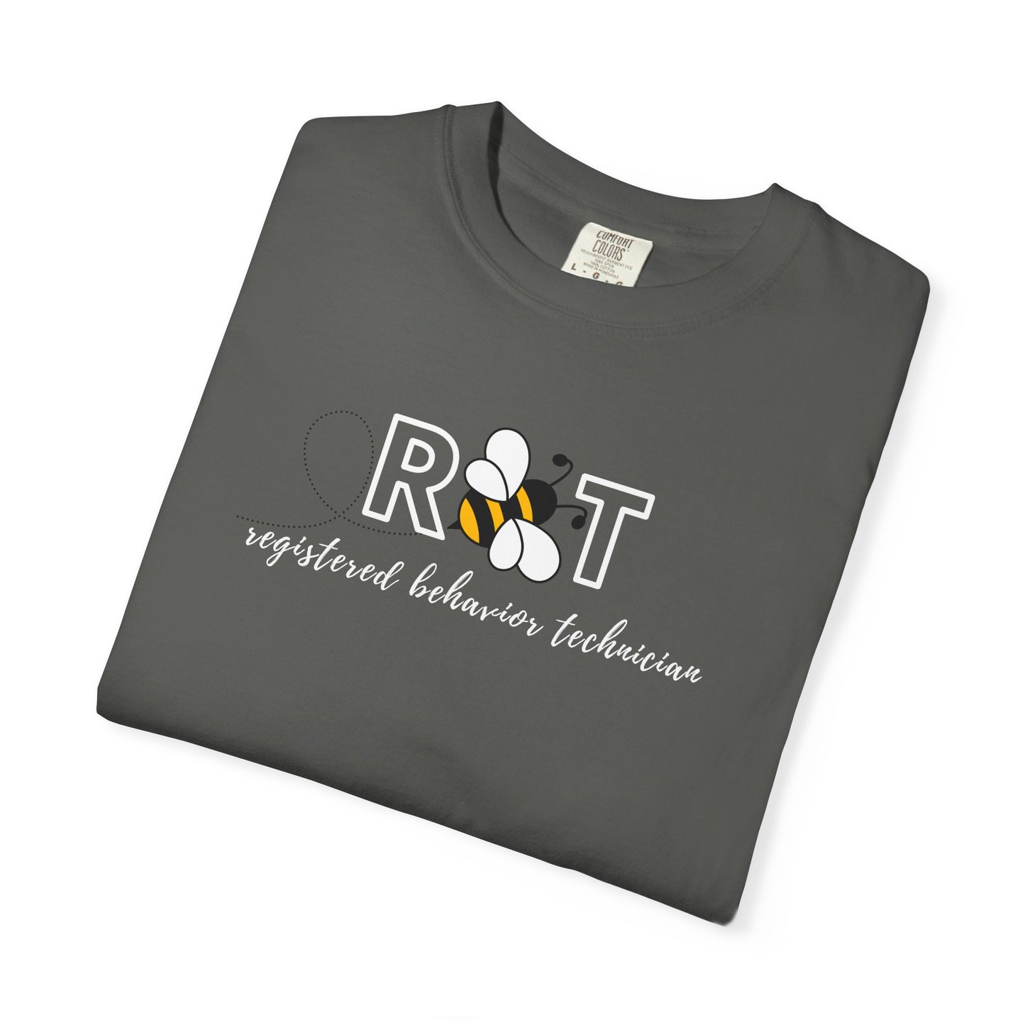 R-BEE-T Shirt — Registered Behavior Technician