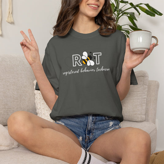 R-BEE-T Shirt — Registered Behavior Technician
