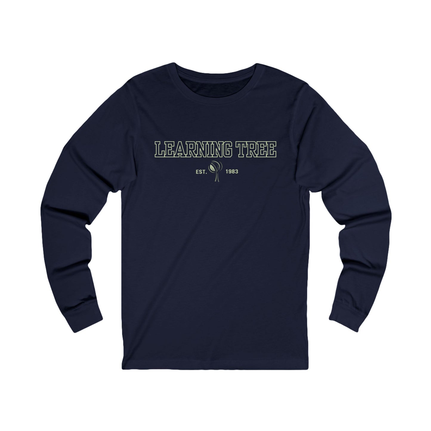 Varsity Long Sleeve Tee