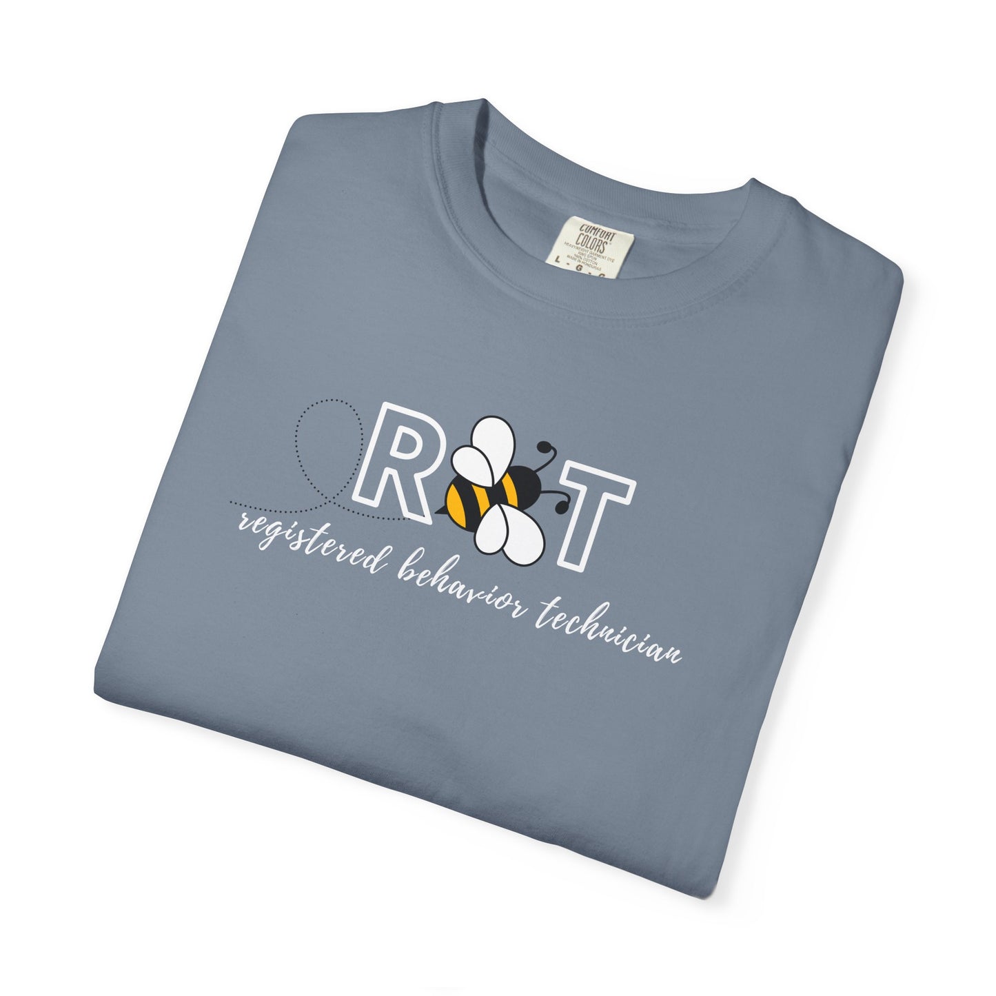 R-BEE-T Shirt — Registered Behavior Technician