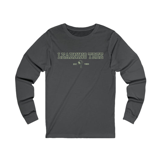 Varsity Long Sleeve Tee