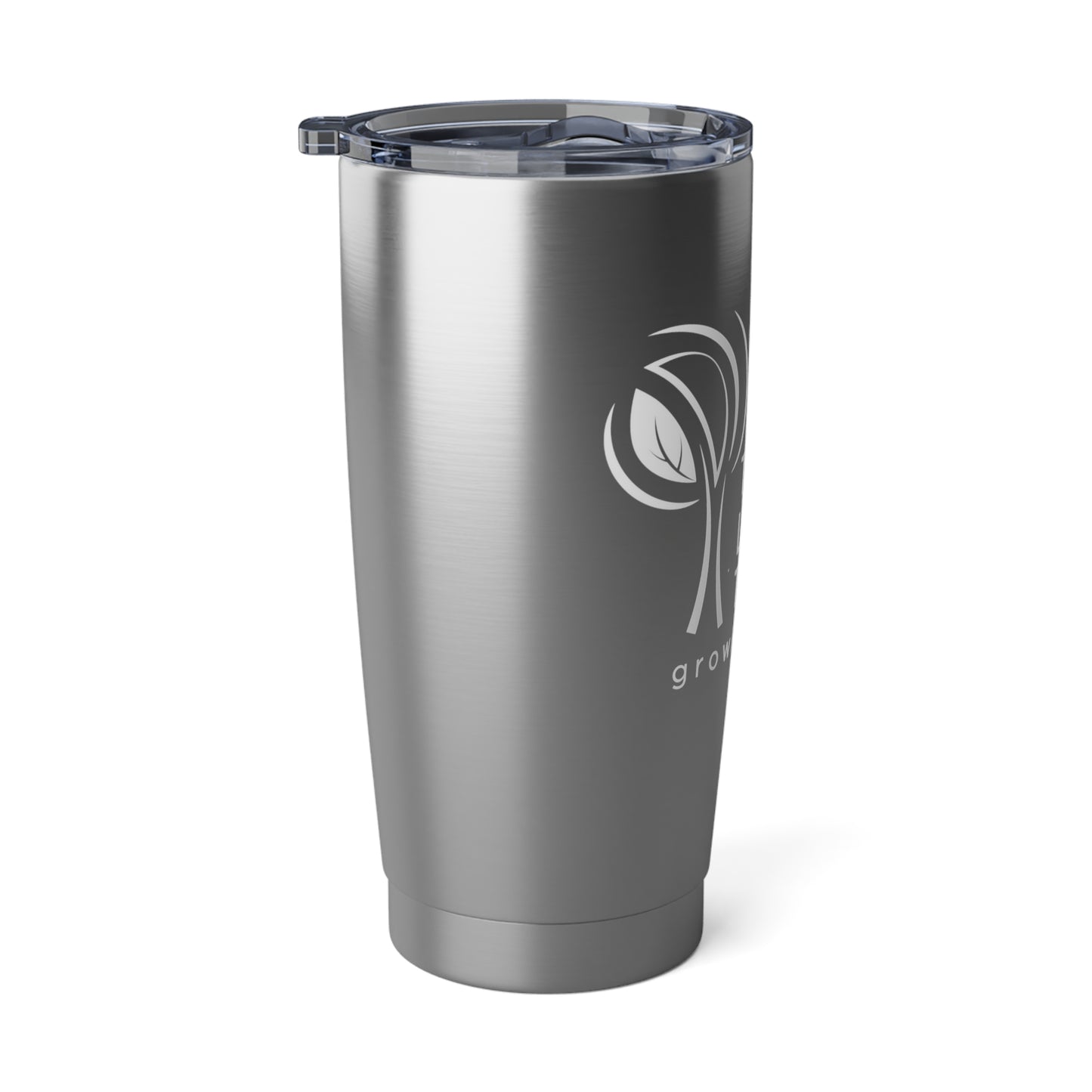 TLT Logo Stainless 20oz Tumbler