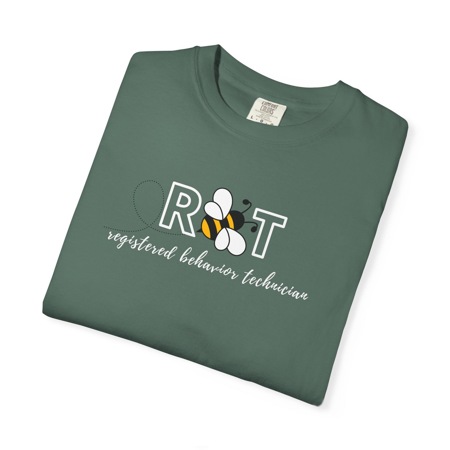 R-BEE-T Shirt — Registered Behavior Technician