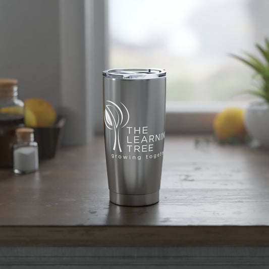 TLT Logo Stainless 20oz Tumbler