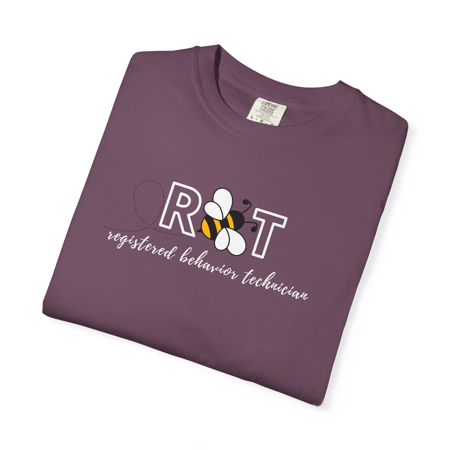 R-BEE-T Shirt — Registered Behavior Technician
