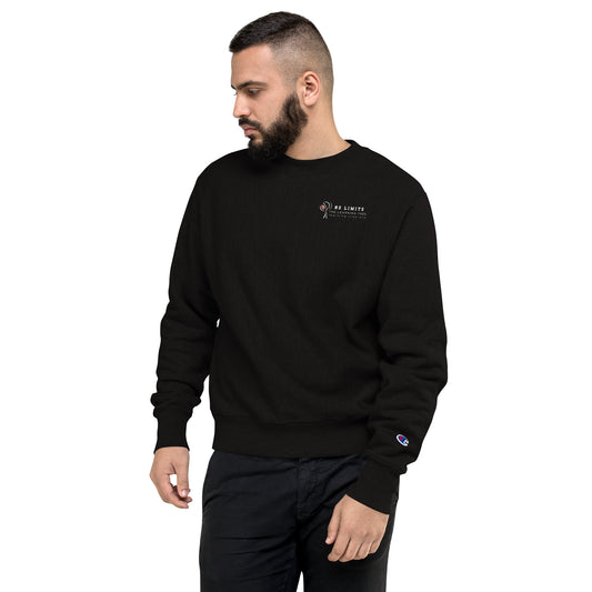 TLT No Limits Champion Sweatshirt