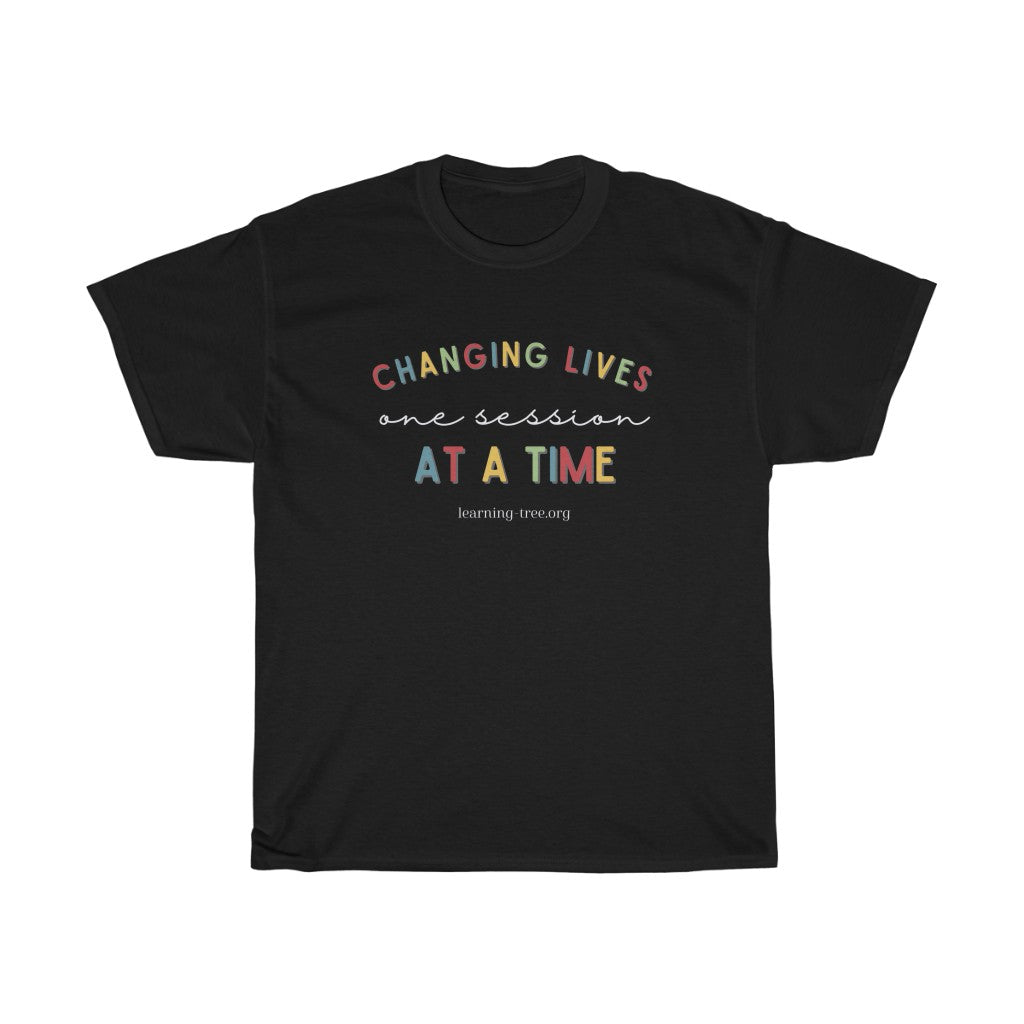 Changing Lives Tee