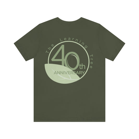 40th Anniversary Short Sleeve Tee