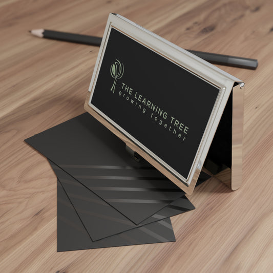 TLT Business Card Holder