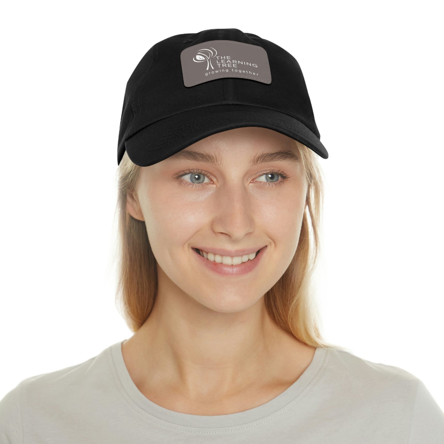 TLT Hat with Leather Patch